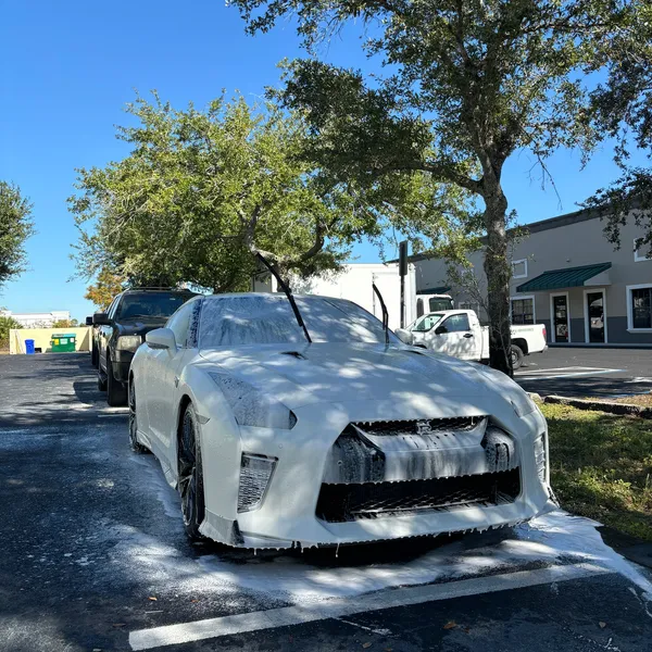 Driven Detailing owner, professional mobile detailing in SWFL
